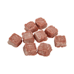 Double Red Beef Cubed Stew Meat, 10 lb – 1 per case