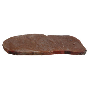 Double Red Beef Sliced Liver, 4 oz – 40 per case