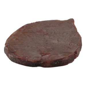 Double Red Beef Sliced Liver, 10 lb – 1 per case