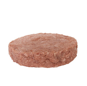 1904 80/20 Angus Ground Beef Patties, Round, 10 oz – 18 per case