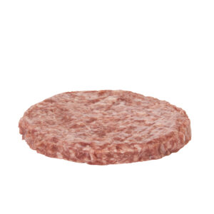 1904 80/20 Certified Angus Beef® Patties, Round, 4 oz – 42 per case