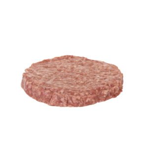 1904 80/20 Certified Angus Beef® Patties, Round, 5.33 oz – 36 per case