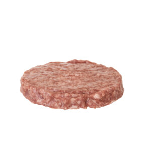 1904 80/20 Certified Angus Beef® Patties, Round, 8 oz – 24 per case