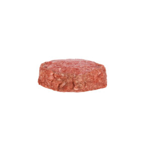 1904 75/25 Ground Beef Patties, Puck, 4 oz – 40 per case