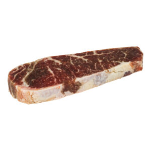 Double Red Utility Beef Strip Steaks, 8 oz – 20 per case